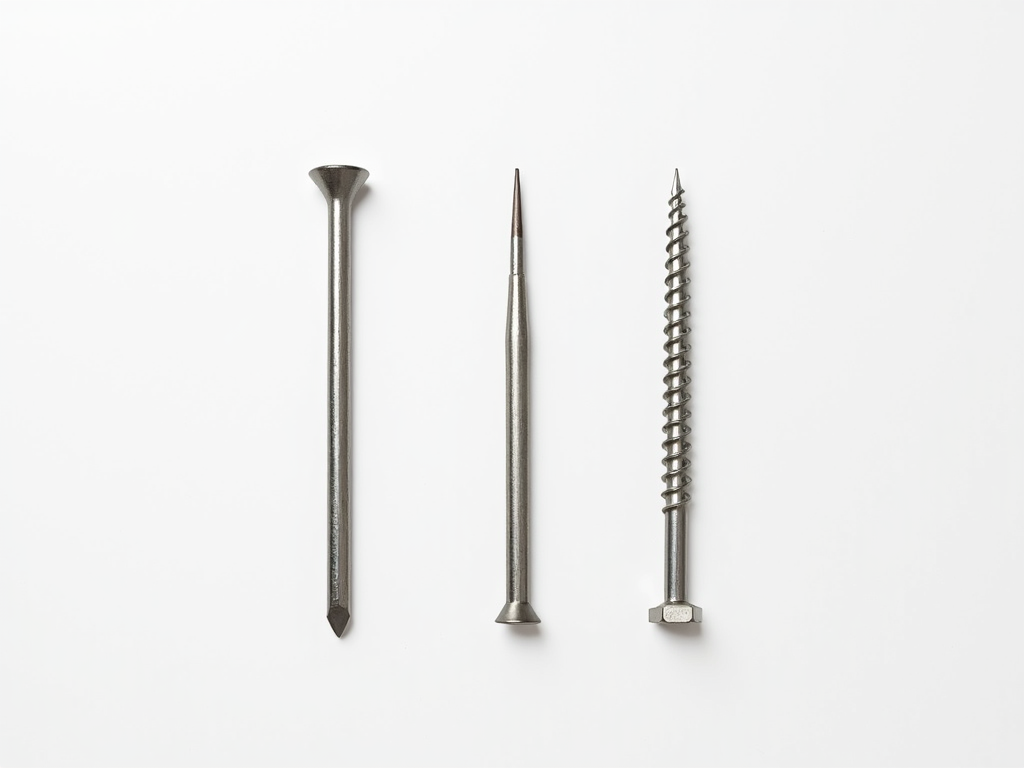 Various types of screwdrivers for different screws.