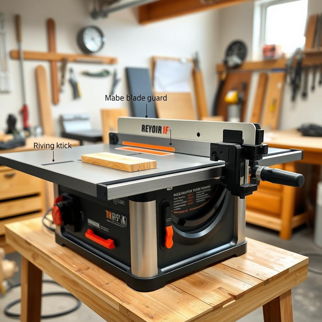 The Ultimate Guide to Table Saw Safety