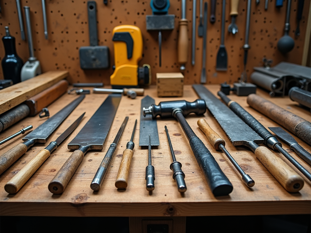Essential Workman Tools for Everyday Use: A Comprehensive Guide