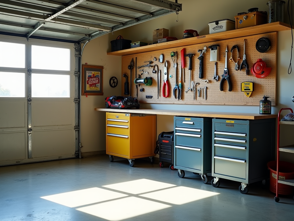 Tool Organization 101: Essential Tips for Painters and DIY Enthusiasts