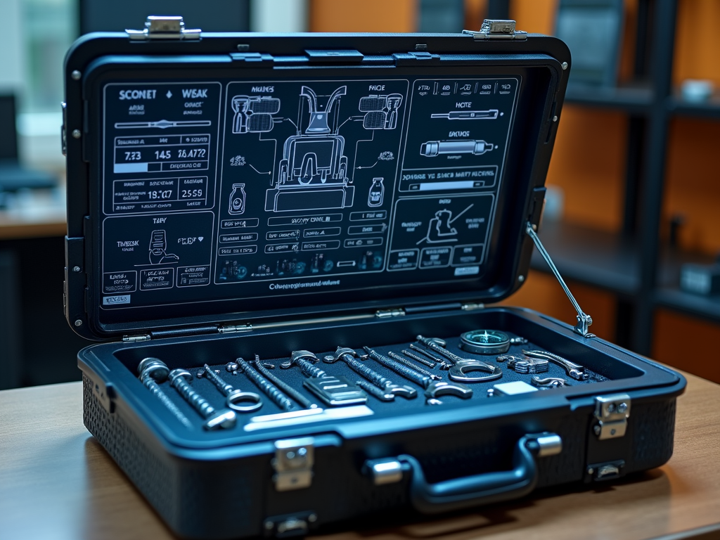 Innovative Workman Tools for Efficiency: A Comprehensive Guide