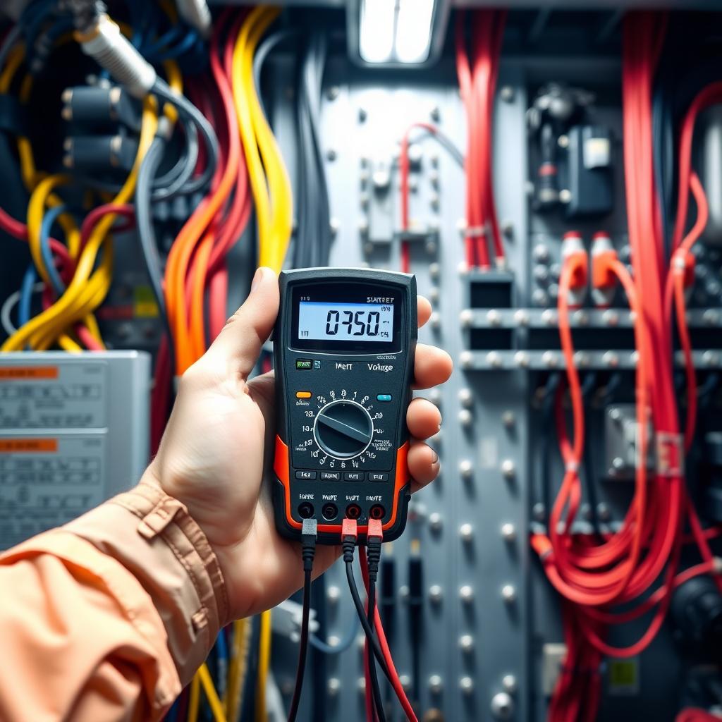Advanced Electrical Tools for Automation: Revolutionizing Workman Efficiency