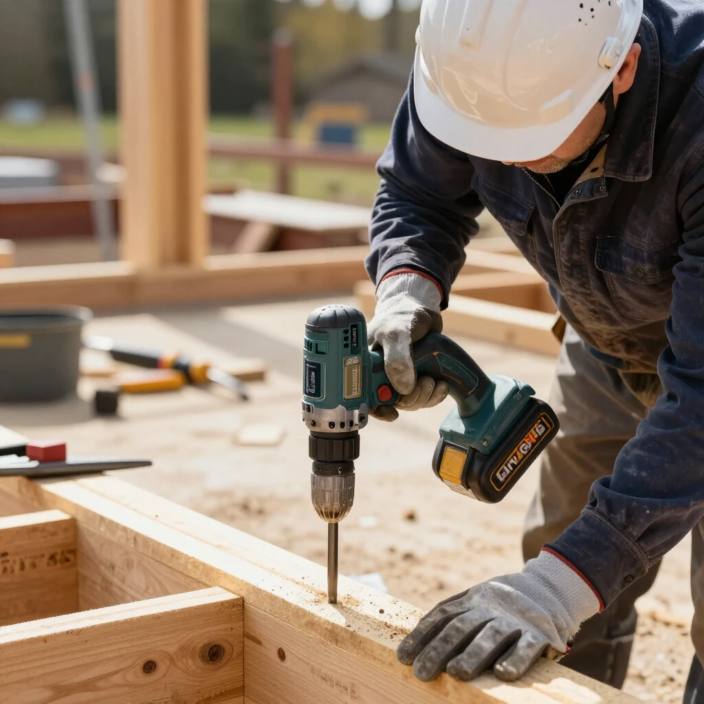 Innovative Workman Tools for Efficiency: Boosting Productivity on the Job Site