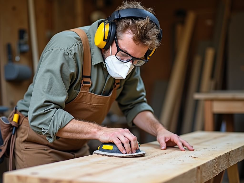 Beginner’s Guide to Woodworking Safety