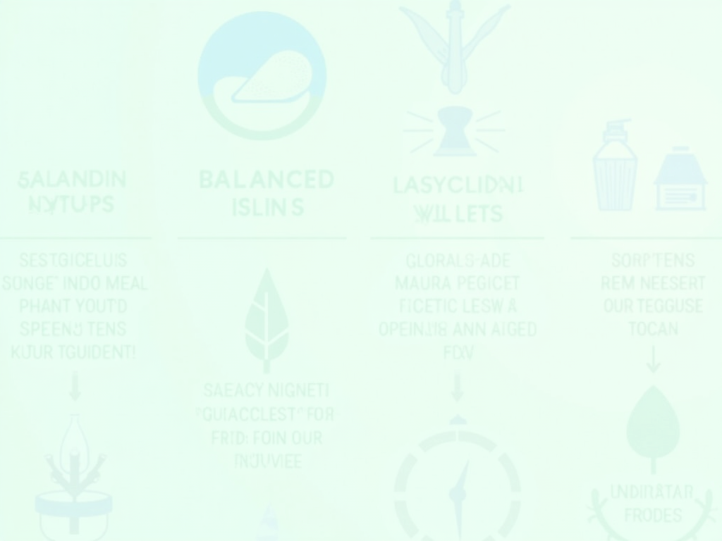 Nutrition tips for energy boosts summary