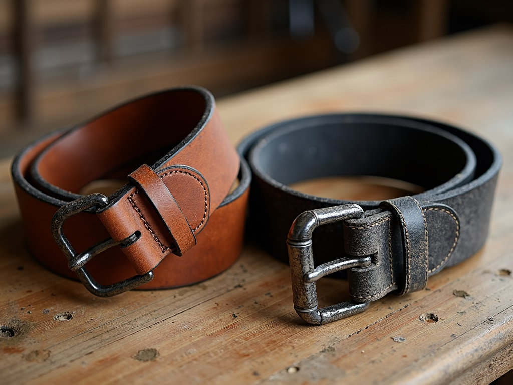 Comparison of maintained vs. neglected tool belts
