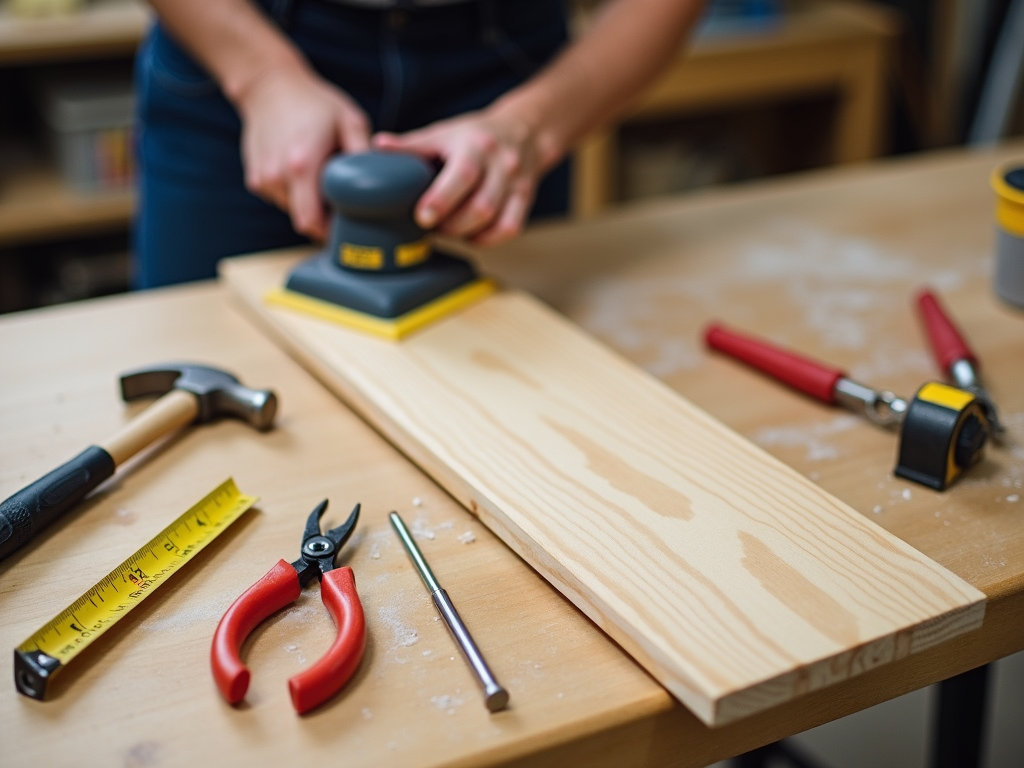 Top 10 Must-Have Tools for DIY Beginners