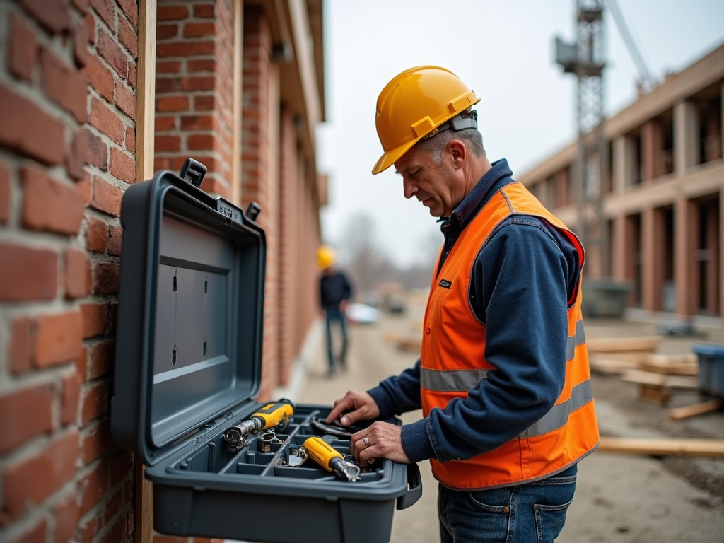 Efficient tool retrieval with smart toolbox