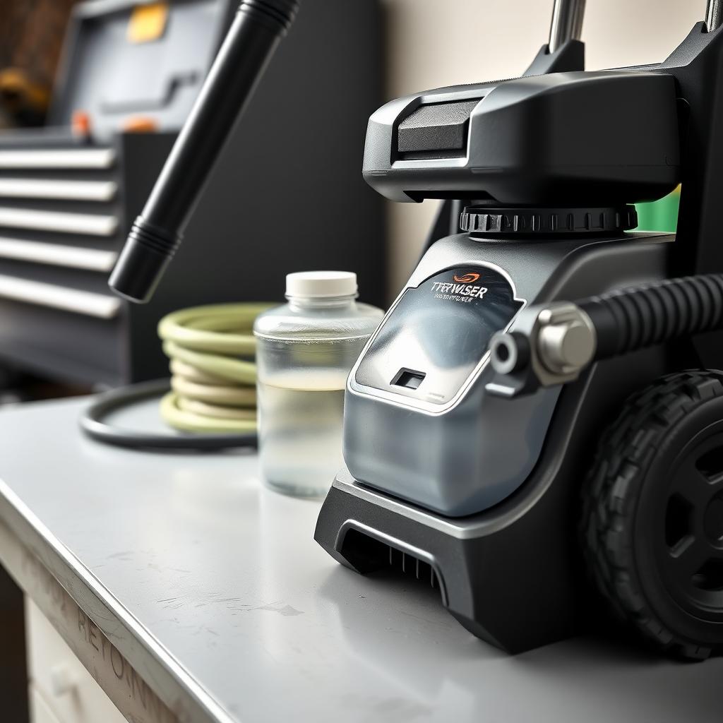 Essential Power Washer Maintenance Tips for Long-Lasting Performance