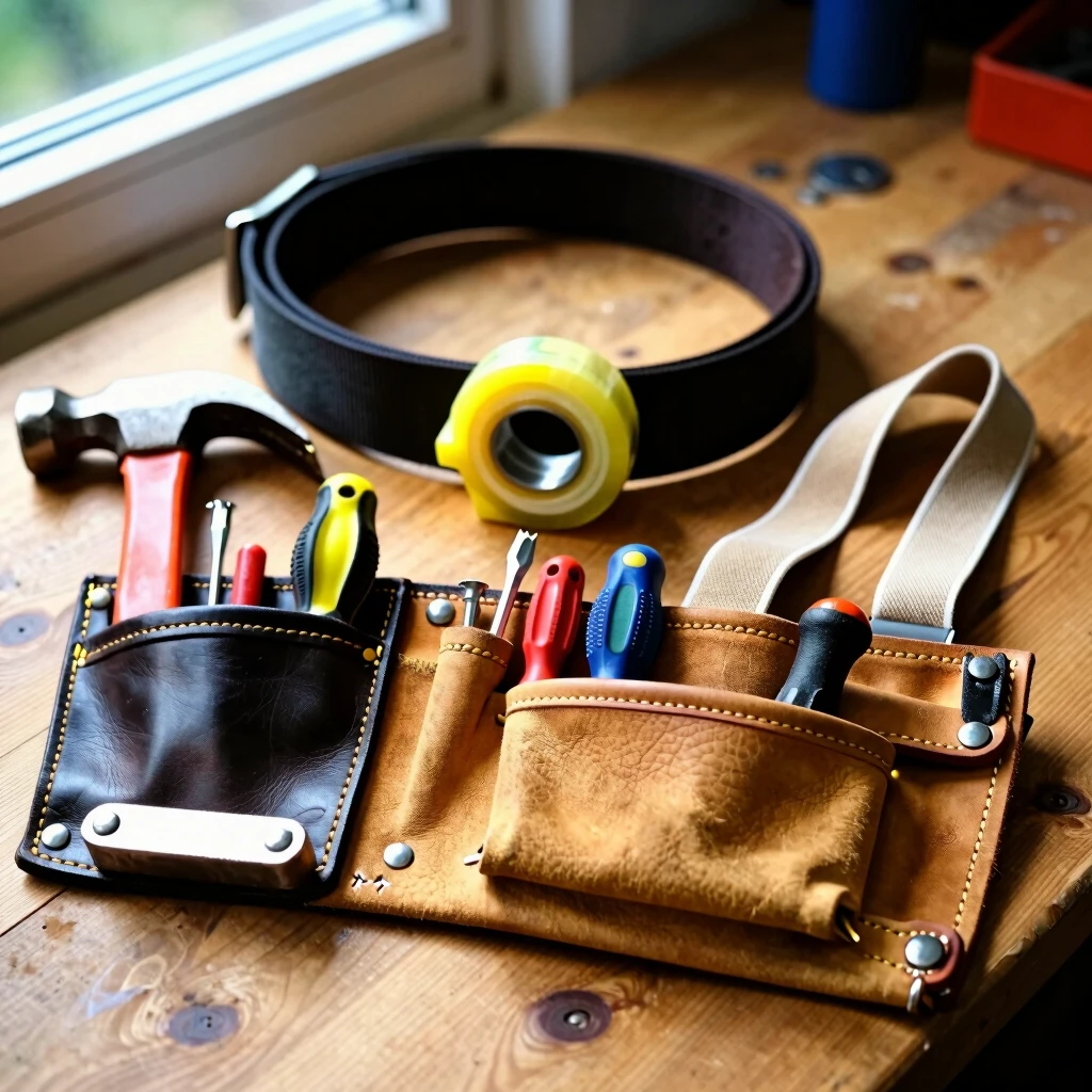 The Ultimate Guide to Tool Belts for Construction Workers: Essentials, Picks, and Pro Tips