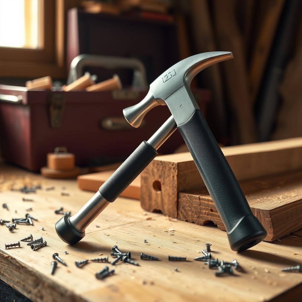 Types of Hammers for Different Projects: Choosing the Right Tool