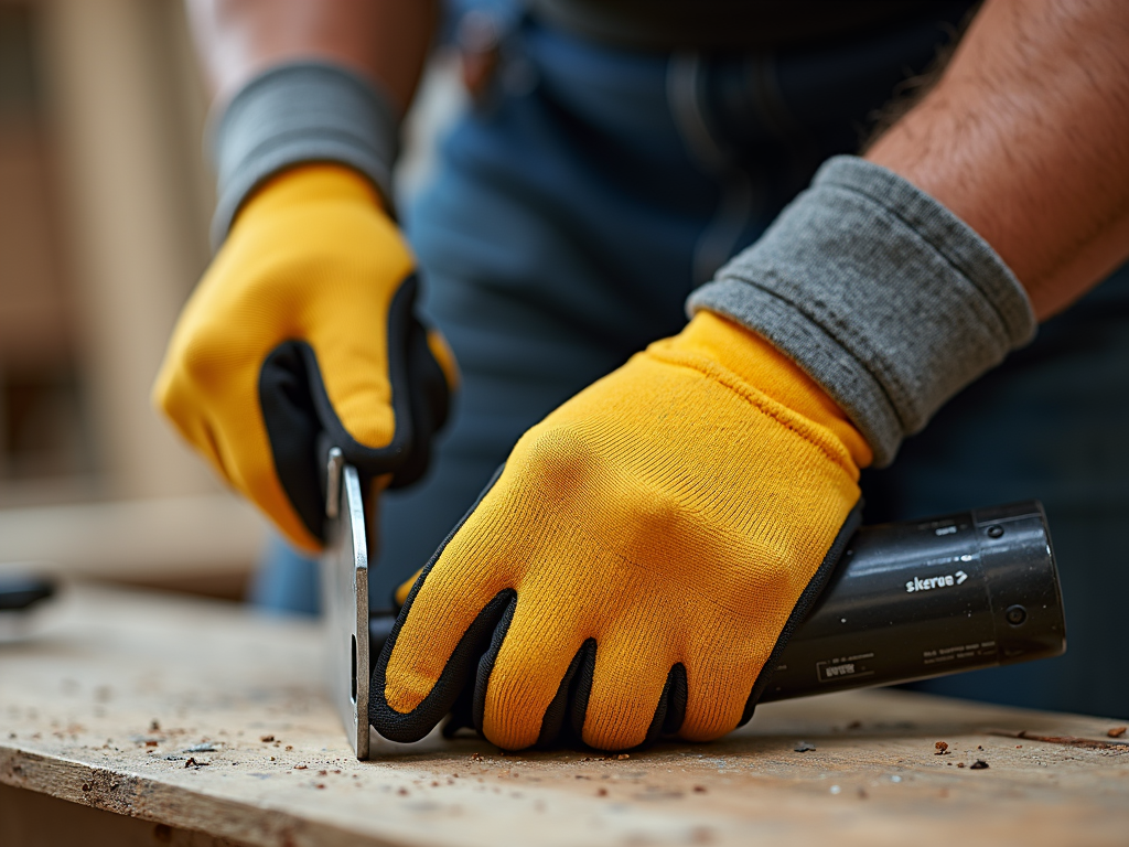 Safety First: A Guide to DIY Safety Gear
