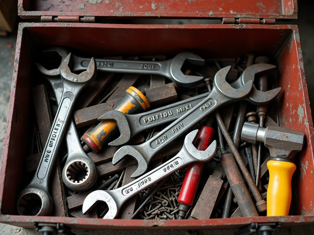 How to Organize Your Toolbox for Maximum Efficiency