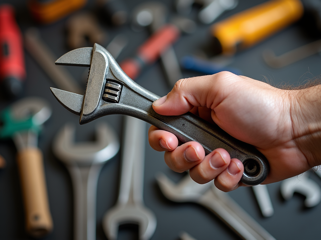 How to Choose the Right Wrench for Your Project