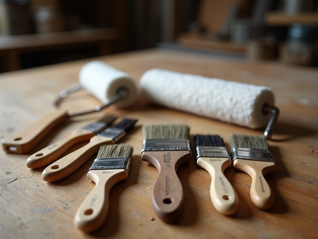 Essential Tools Every Painter Needs in Their Toolkit