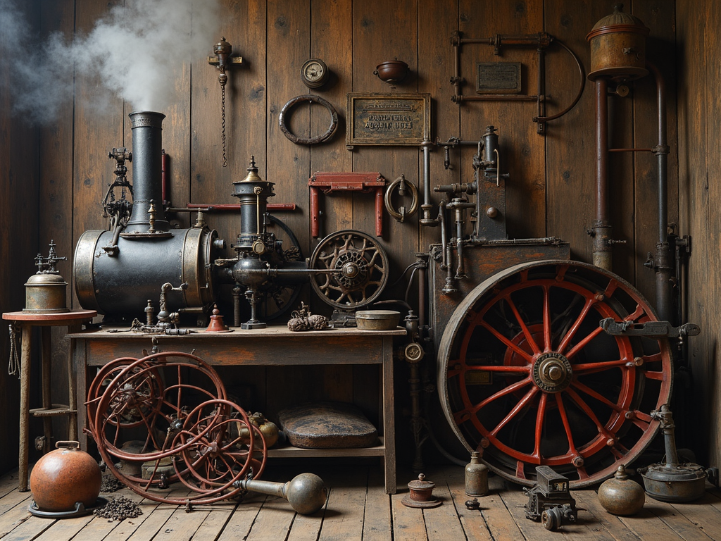 A Look Back at Workman Tools Through the Years