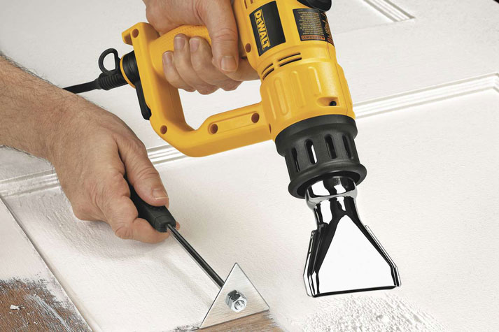 Heat Guns for Removing Paint